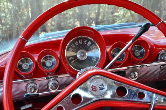 1960 Chevrolet Impala - photo 11