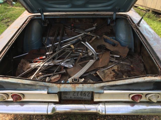 1960 Chevrolet Impala NOT SS 348 409 327 4 SPEED RESTOMOD - photo 11