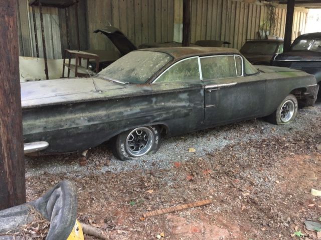 1960 Chevrolet Impala NOT SS 348 409 327 4 SPEED RESTOMOD - photo 3