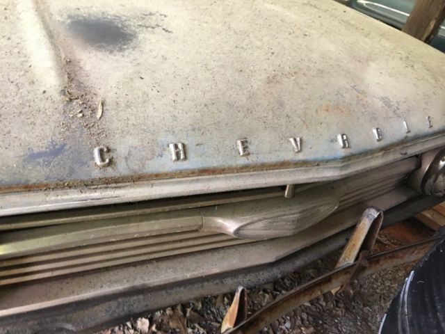 1960 Chevrolet Impala NOT SS 348 409 327 4 SPEED RESTOMOD - photo 6