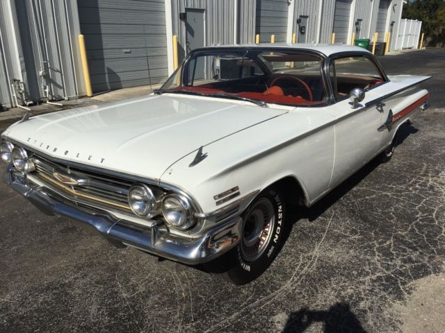 1960 Chevrolet Impala