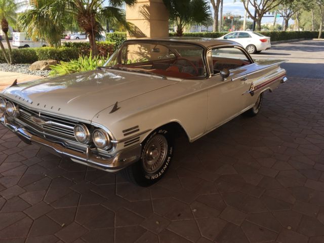 1960 Chevrolet Impala - photo 2