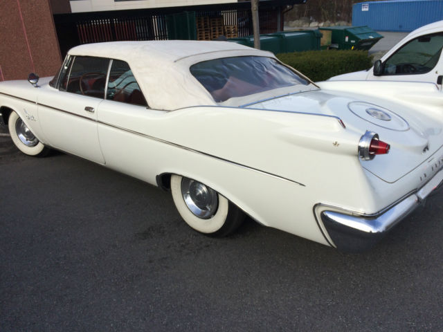 1960 Chrysler Imperial - photo 10