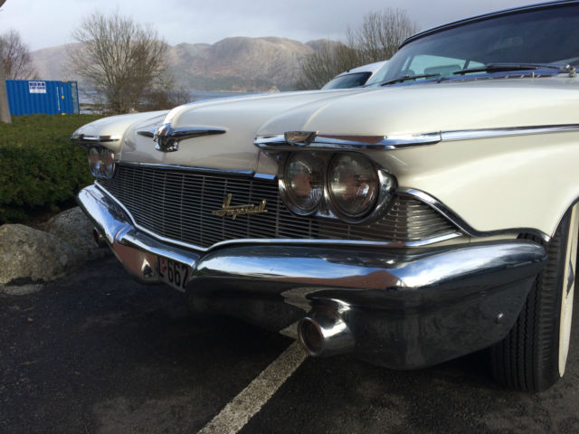 1960 Chrysler Imperial - photo 12