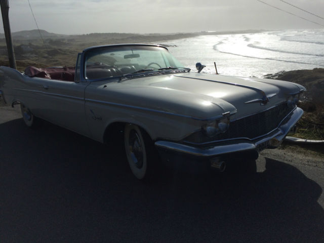 1960 Chrysler Imperial - photo 6