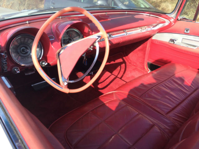 1960 Chrysler Imperial - photo 8