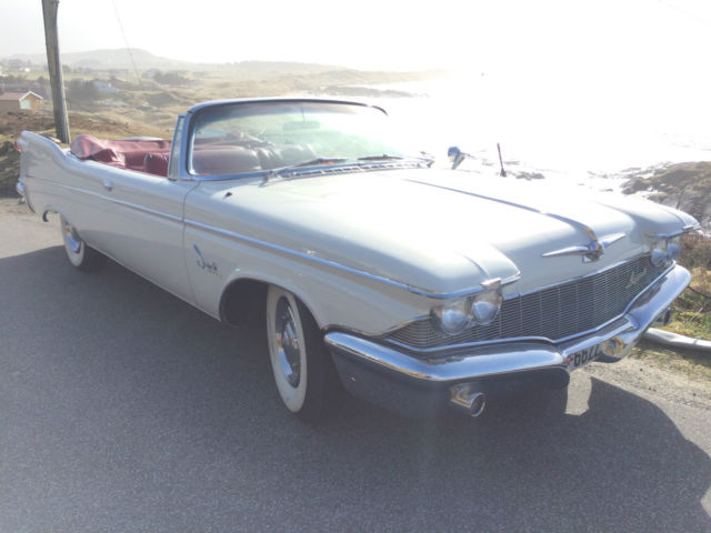 1960 Chrysler Imperial - photo 9