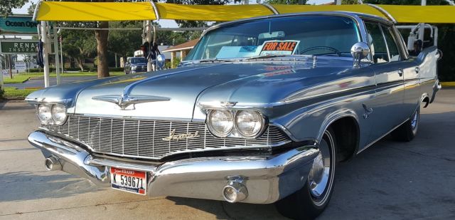 1960 Chrysler Imperial