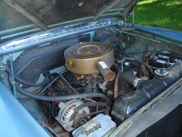 1960 Chrysler Imperial - photo 12