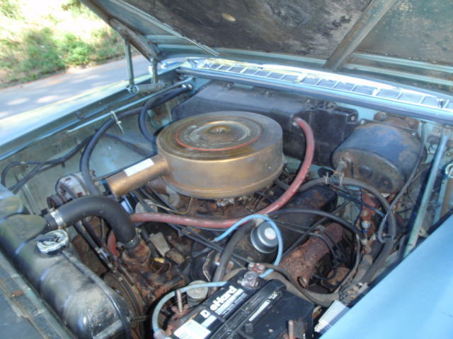 1960 Chrysler Imperial - photo 13