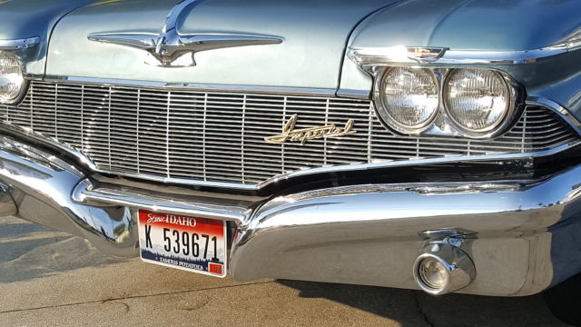 1960 Chrysler Imperial - photo 2