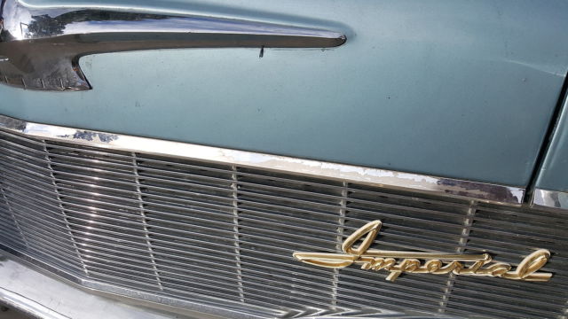 1960 Chrysler Imperial - photo 3