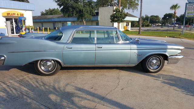 1960 Chrysler Imperial - photo 4