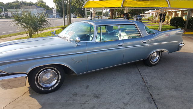 1960 Chrysler Imperial - photo 7