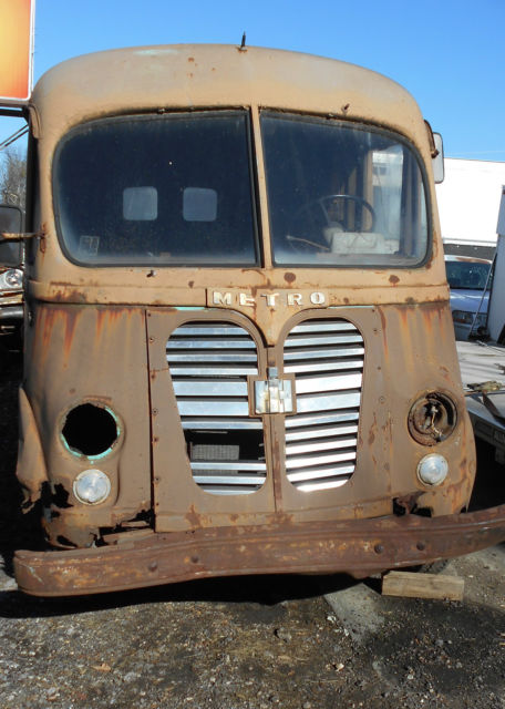 1960 International Harvester Other Van - photo 3