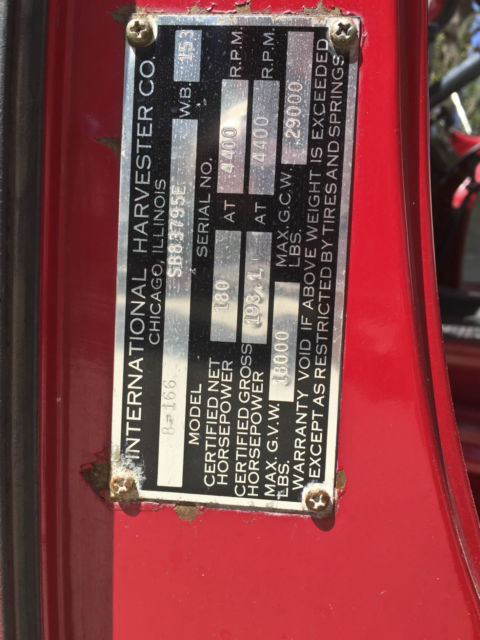 1960 International Harvester Other - photo 10