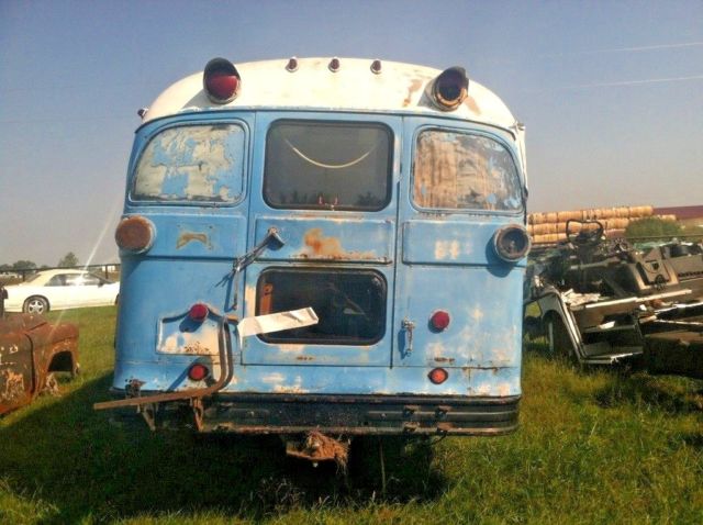 1960 International Harvester B-160 - photo 10