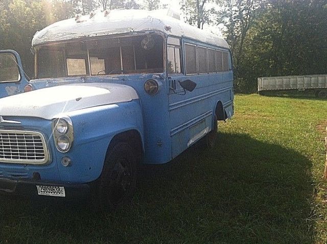 1960 International Harvester B-160 - photo 3