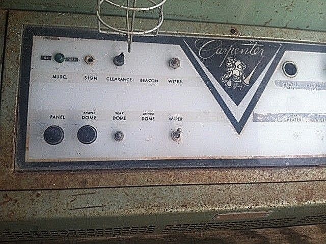 1960 International Harvester B-160 - photo 4