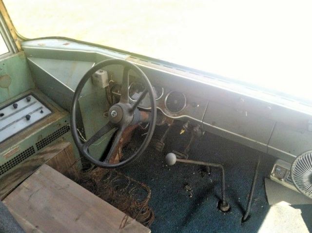 1960 International Harvester B-160 - photo 7