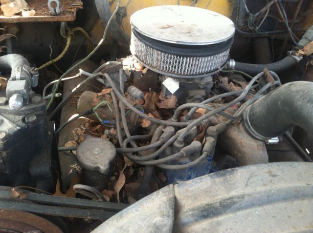 1960 International Harvester B-160 - photo 8