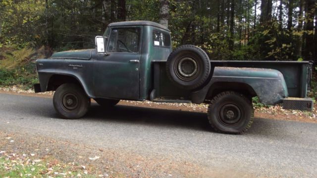 1960 International Harvester B120 - photo 13