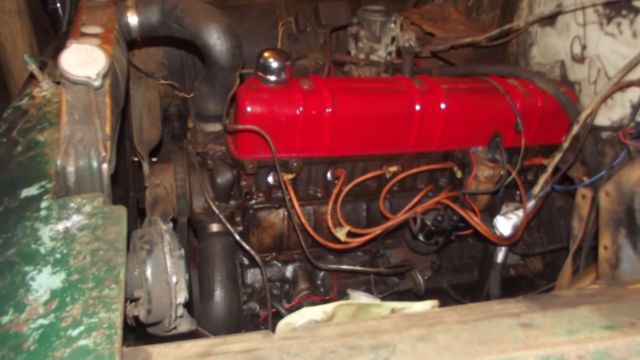 1960 International Harvester B120 - photo 3