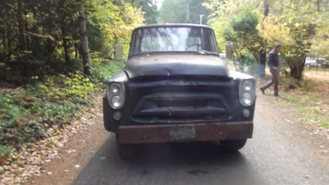 1960 International Harvester B120 - photo 6