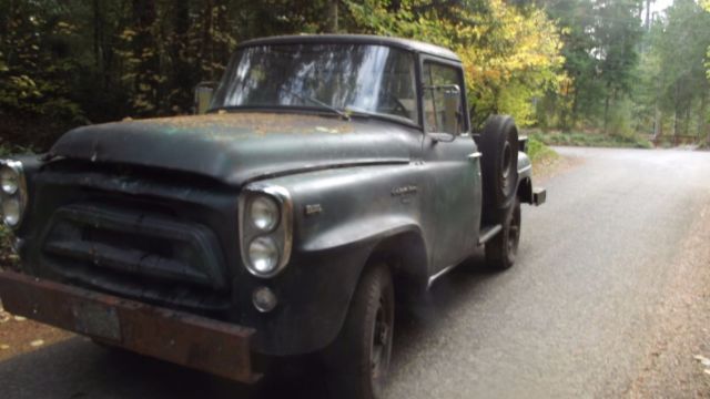 1960 International Harvester B120 - photo 7