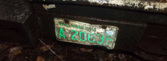 1960 International Harvester B120 - photo 10