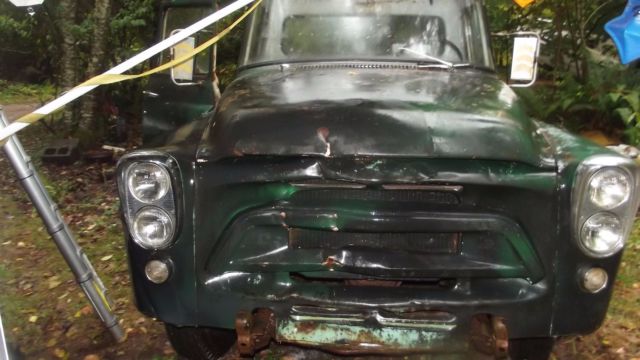 1960 International Harvester B120 - photo 3