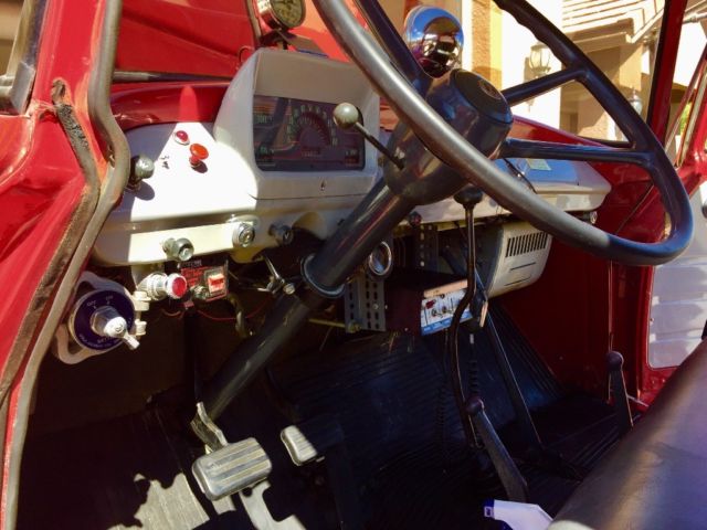 1960 International Harvester Other VAN PELT POWER WAGON NAPCO MARMON HERRINGTON - photo 12