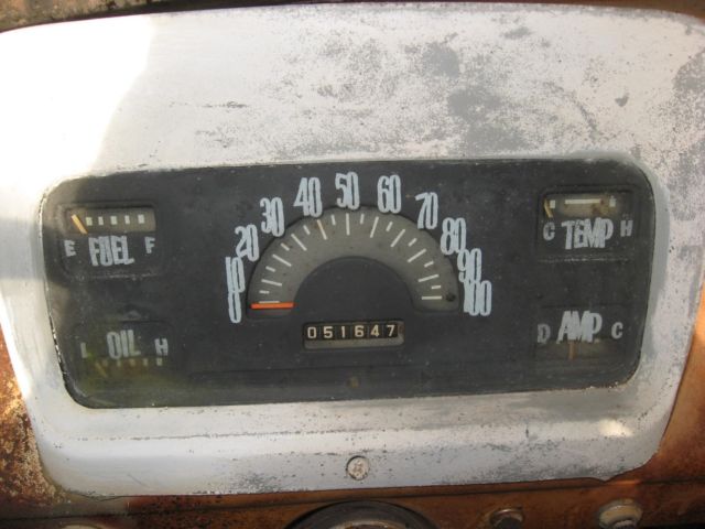 1960 International Harvester B-102 - photo 5