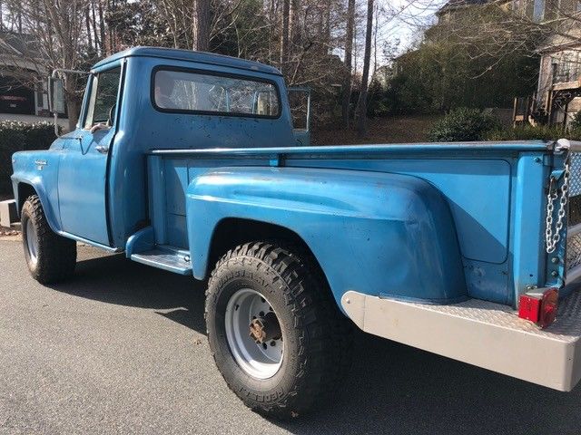 1960 International Harvester B120 - photo 13