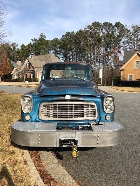 1960 International Harvester B120 - photo 2