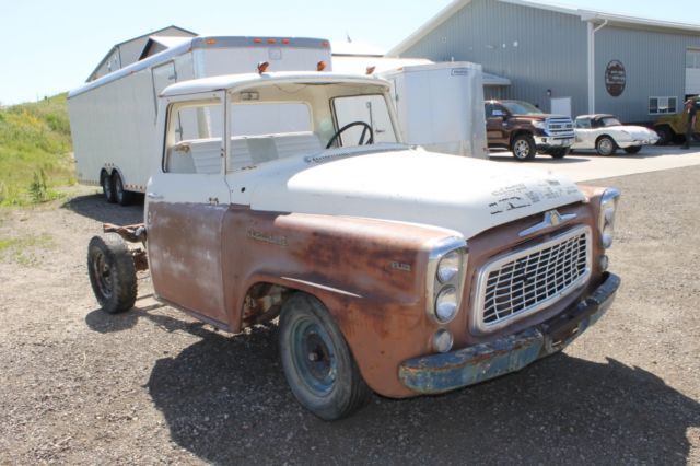 1960 International Harvester Other B100 - photo 10
