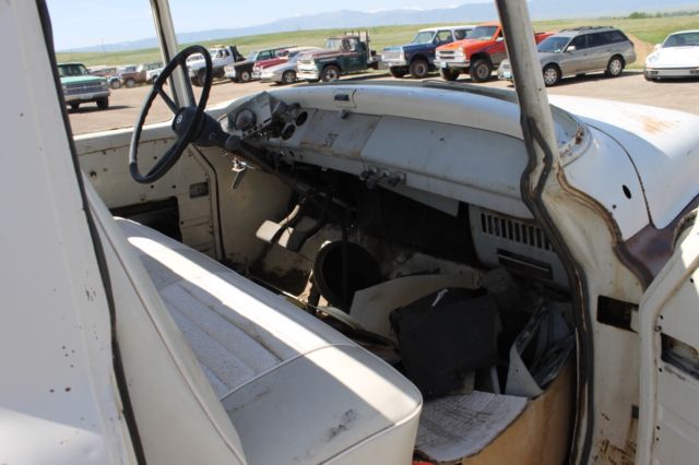 1960 International Harvester Other B100 - photo 12