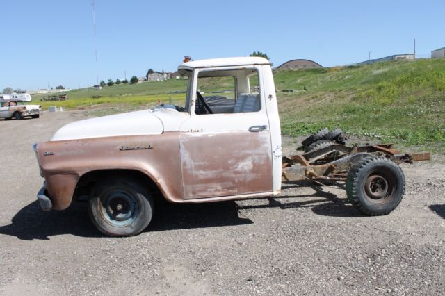 1960 International Harvester Other B100 - photo 3