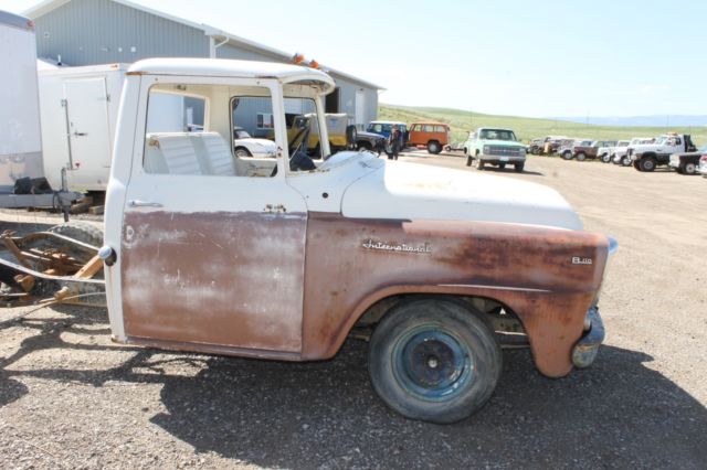 1960 International Harvester Other B100 - photo 9