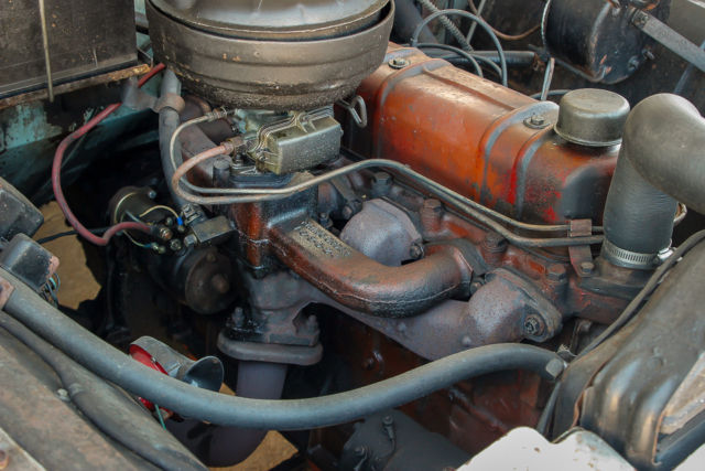 1960 International Harvester B110, rat rod truck, air ride, c10, truck - photo 3