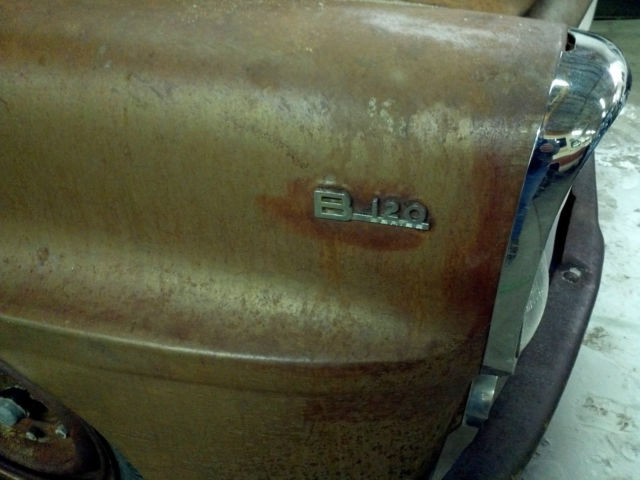 1960 International Harvester B120 - photo 11