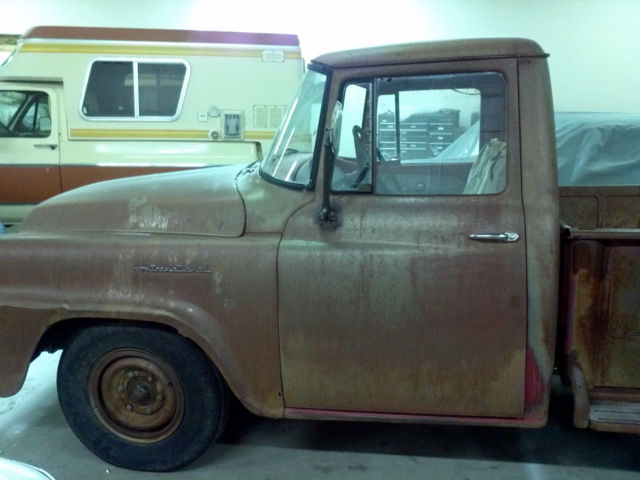 1960 International Harvester B120 - photo 3