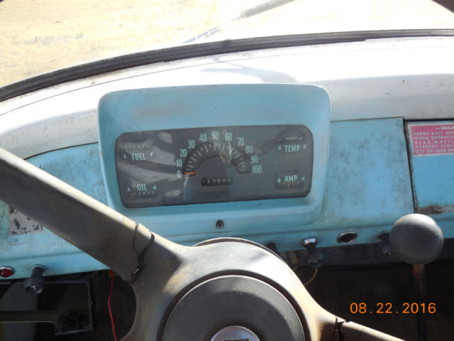 1960 International Harvester Other Short bed - photo 10