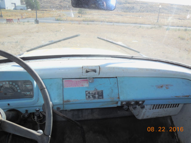 1960 International Harvester Other Short bed - photo 11