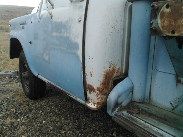 1960 International Harvester Other Short bed - photo 13