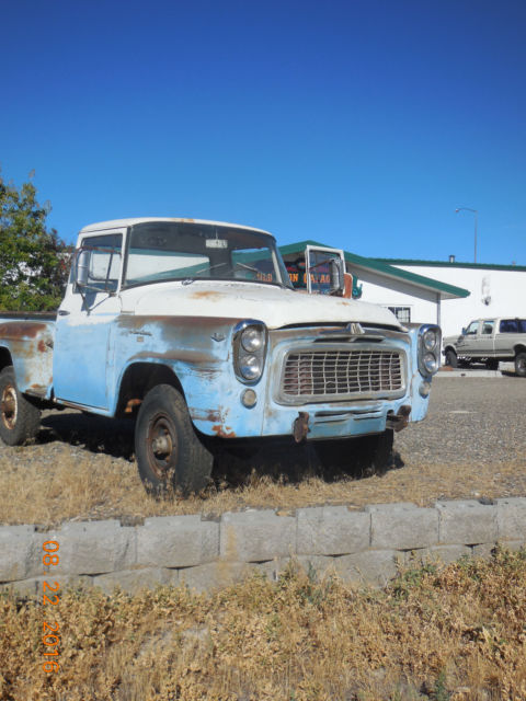1960 International Harvester Other Short bed - photo 2