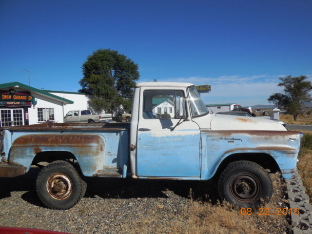 1960 International Harvester Other Short bed - photo 3
