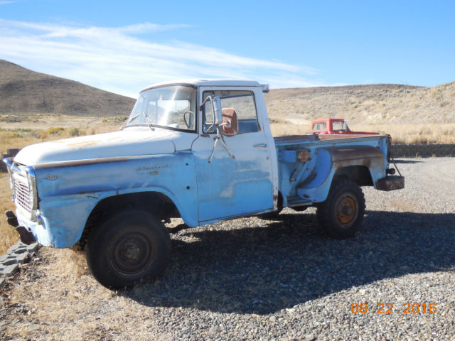 1960 International Harvester Other Short bed - photo 4