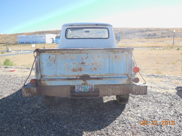 1960 International Harvester Other Short bed - photo 5