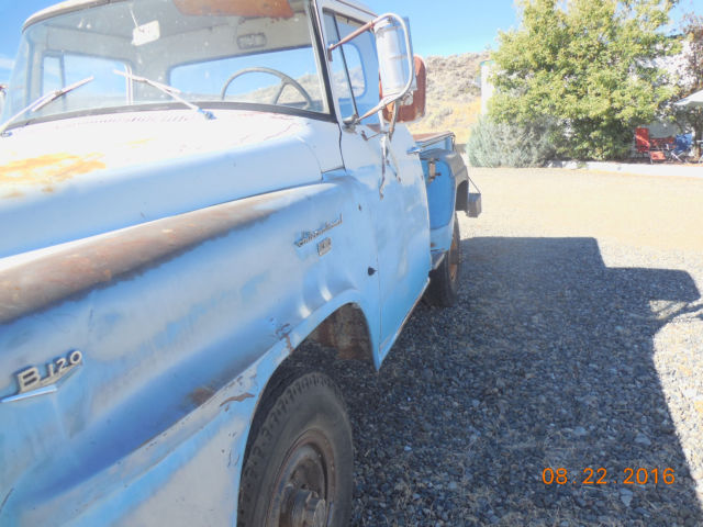 1960 International Harvester Other Short bed - photo 6